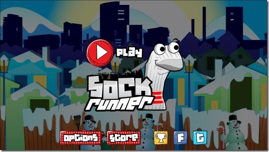 Sock Runner