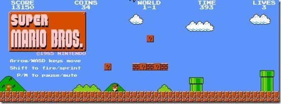 Super Mario Online