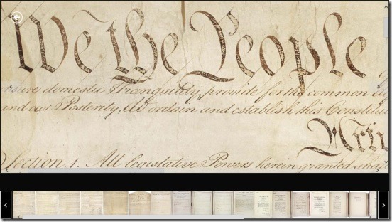 U.S. Constitution - copies of original