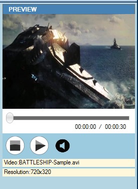 Video Converter Pro- build-in video player
