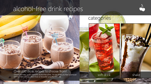 alcohol free drink recipes