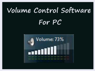 pc volume control software free download