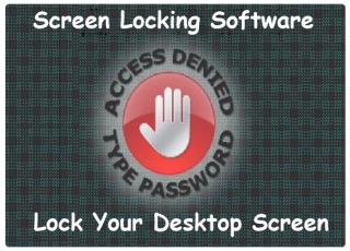 4 Free Screen Locking Software For PC To Lock Desktop Screen