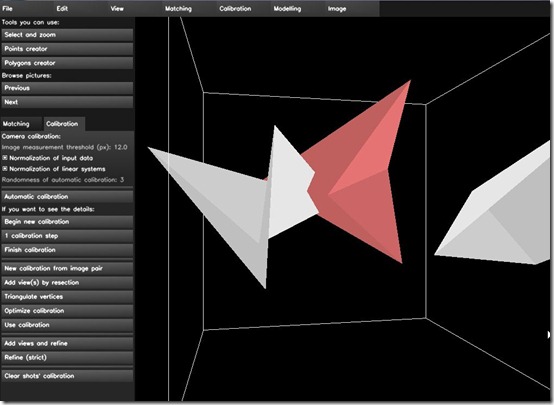 insight3d-3D models-caliberate cameras