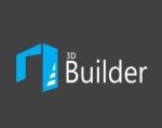 3D Builder - icon