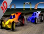 3D Car Race - icon
