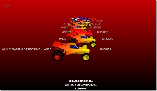 3D Car Race - opponents