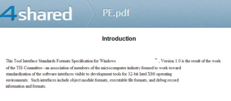 Free online pdf viewer - 4shared