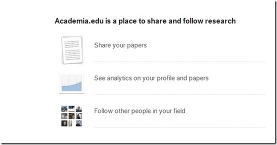 Academia.edu-social network for teachers-home page