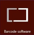 Barcode Software - icon