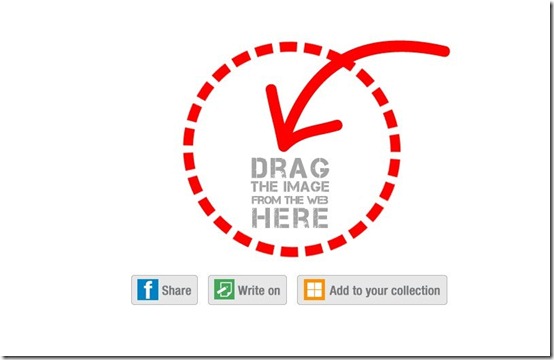 Dragood-online photo sharing-interfacejpg