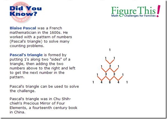 Figure This-math website-fun facts