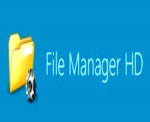 File Manager HD - icon