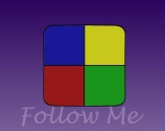 Follow Me - icon