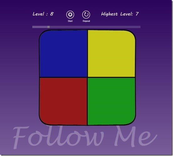 Follow Me