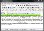 Free Advanced Text Editor - Vikon - featured