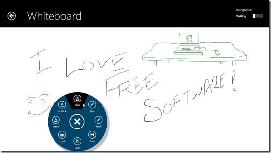 Free Timer - whiteboard