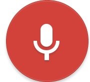 Google voice search hotword-google voice search-icon