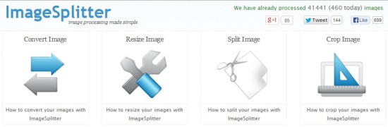 Imagesplitter