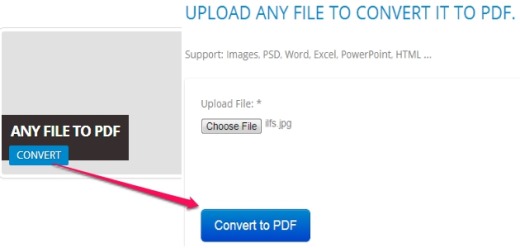 Online PDF Tools