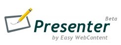 Presenter-online presentation maker- icon