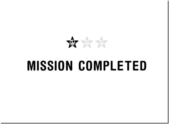 Radiant Defense - mission completed