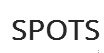 Spots-homepage design-icon