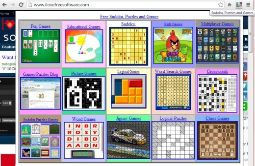 Sudoku, Puzzles and Games