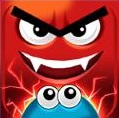 Tiny Ball vs. Evil Devil - icon