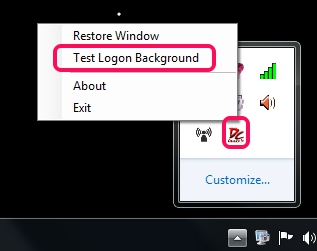 Win7 Log0n Changer- test logon background