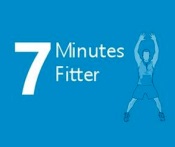 7 Minutes Fitter - icon