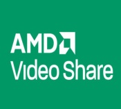 AMD Video Share - icon