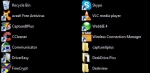 Arrange Desktop Icon In A List - DeskView