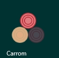 Carrom Lite- Featured
