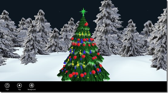 Christmas Tree 3D- Tree