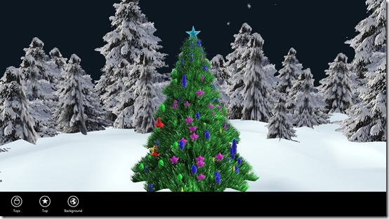 Christmas Tree 3D