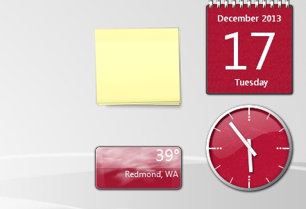 Christmas Windows 7 Theme-free Christmas themes for windows 7-gadgets