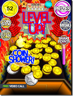 Coin Hover Android Game