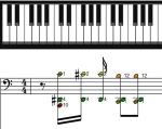 Convert Midi to Sheet Music - Midi Sheet Music - icon