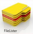 File Lister - icon