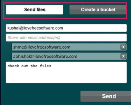 File buck.it-share large files online-share files