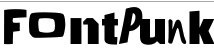 Font Punk-online font editor-icon