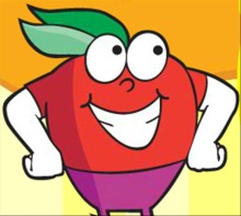 Food Champs-kids health website-icon