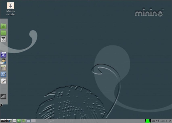 Free Lightweight Linux Distro - MiniNo