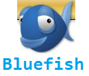 Free Source Code Editor - Bluefish