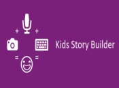 Kids Story Builder - icon