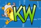 Kidzworld-social network for kids-icon