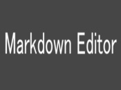 Markdown Editor - icon