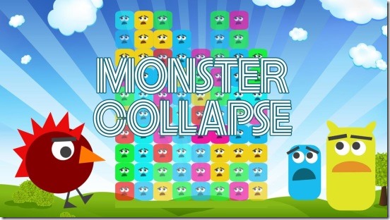 Monster Collapse