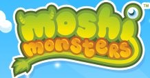 Moshi Monsters-social network for kids-icon